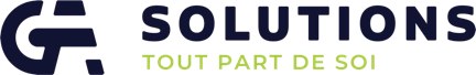 GA Solutions — Tout part de soi